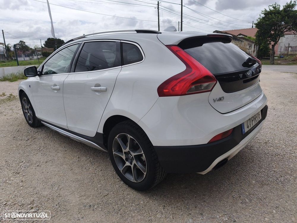 Volvo V40 Cross Country 1.6 D2 Summum - 7