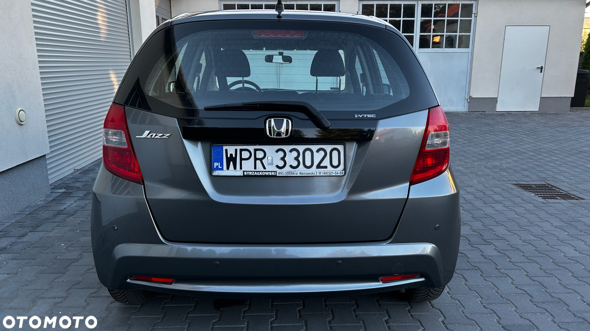 Honda Jazz - 3