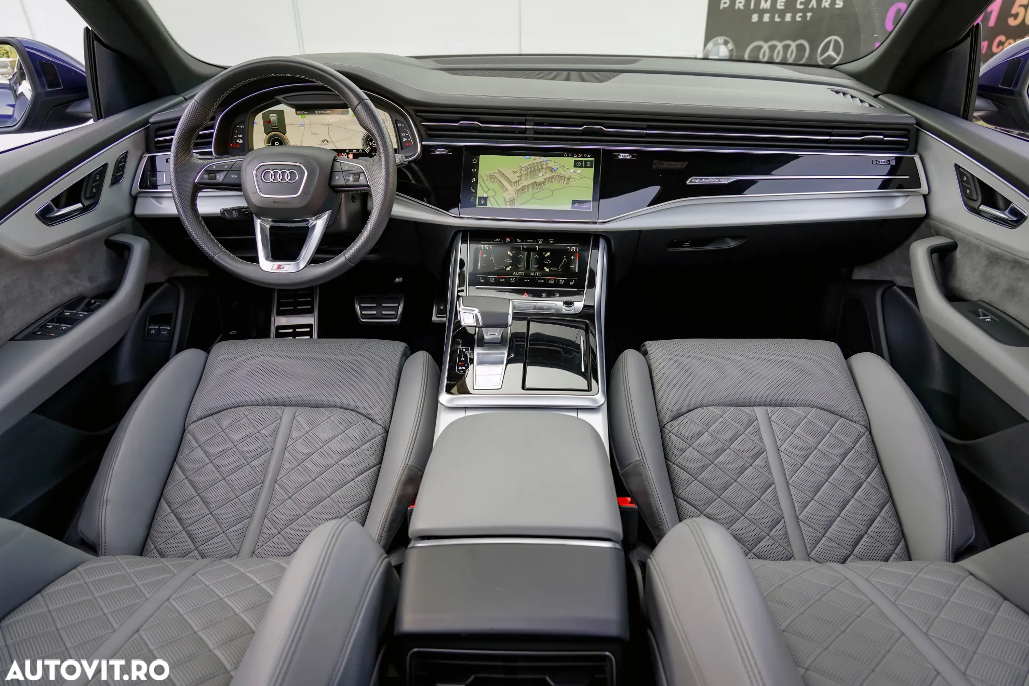Audi Q8 55 TFSI e quattro Tiptronic PHEV - 6