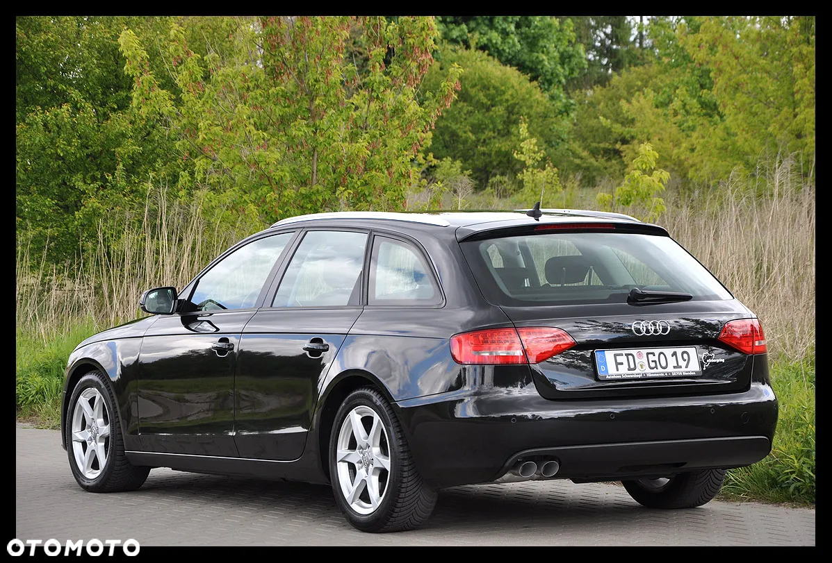 Audi A4 Avant 2.0 TDI DPF quattro S line Sportpaket (plus) - 15