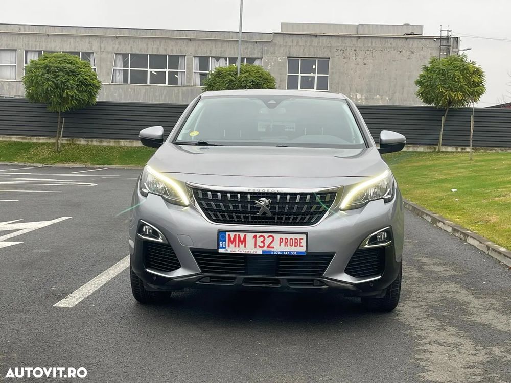 Peugeot 3008 BlueHDi 130 Stop & Start EAT8 Active Business-Paket - 13