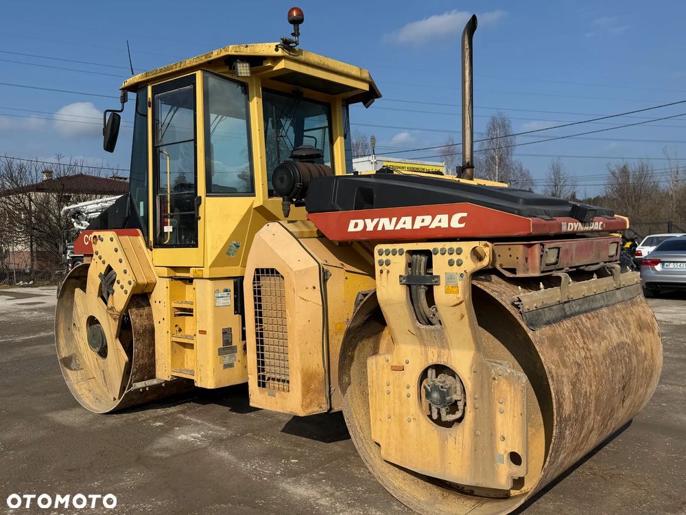 Dynapac CC522HF / 2007 / 12 ton / - 3