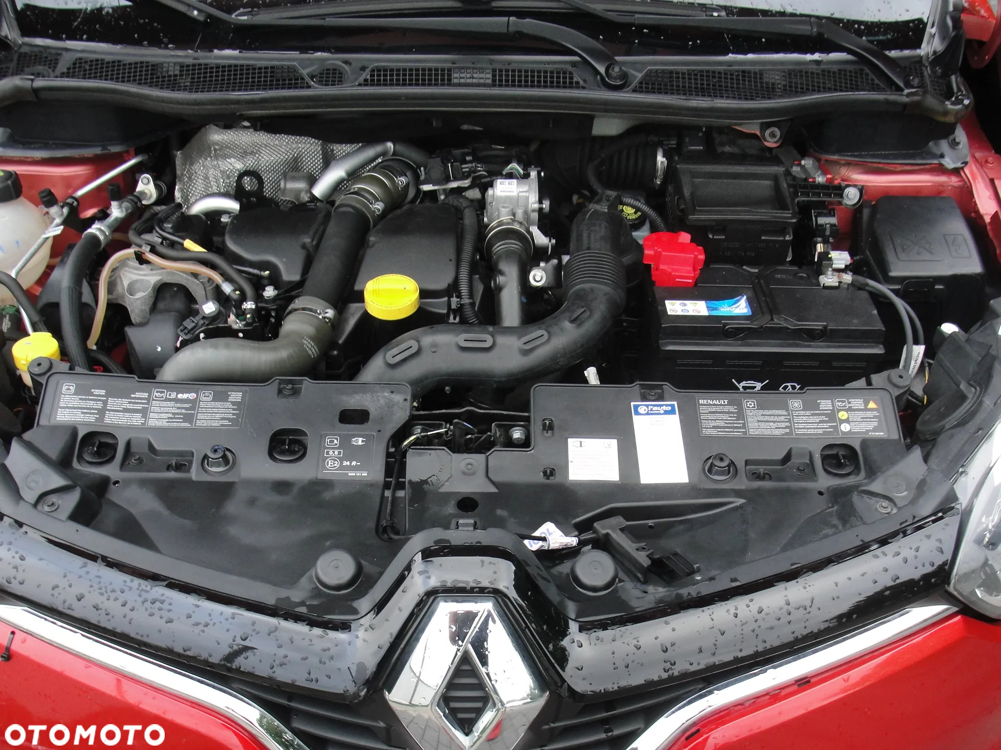 Renault Captur ENERGY dCi 90 Start&Stop Helly Hansen - 16