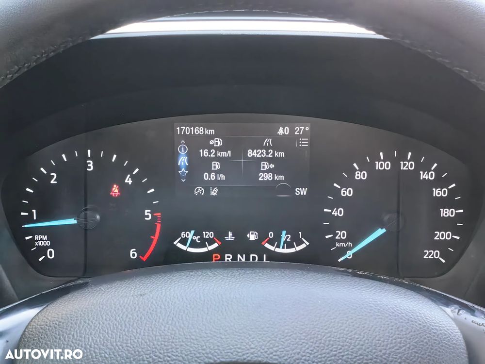 Ford Kuga 1.5 EcoBlue Aut. TITANIUM - 27