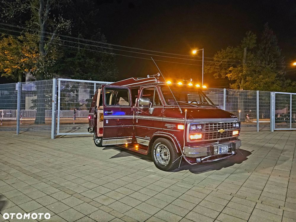 Chevrolet G20