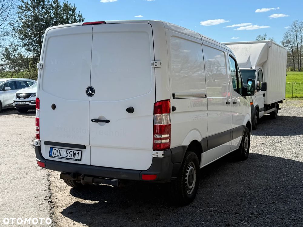 Mercedes-Benz SPRINTER 316 - 3