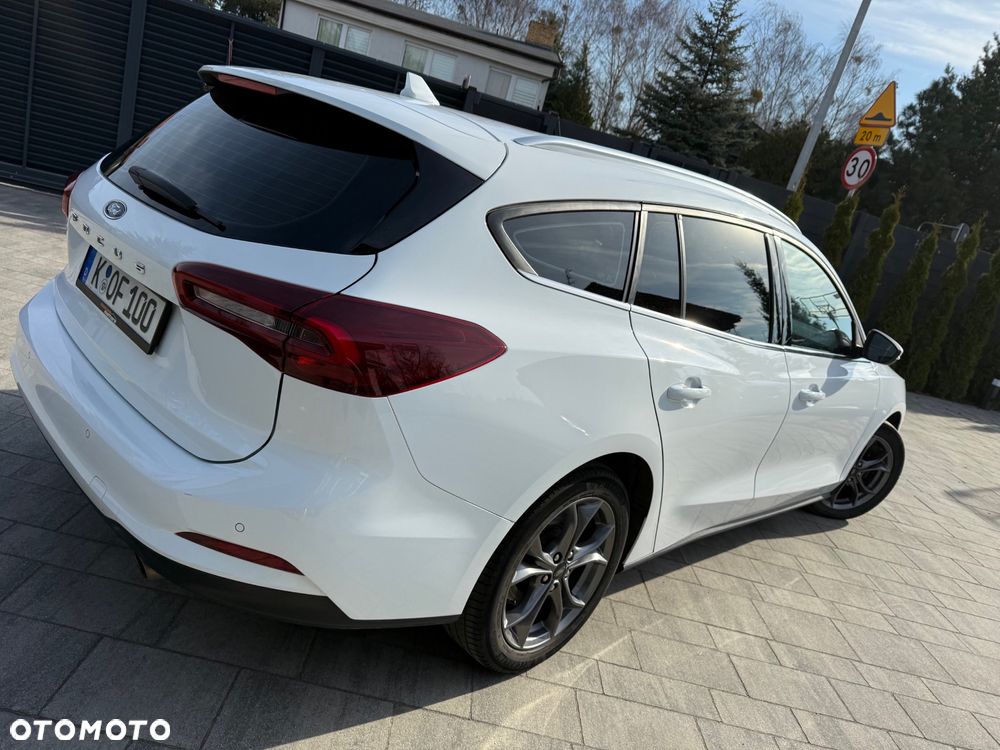 Ford Focus 1.5 EcoBlue STart-Stopp-System TITANIUM X - 6