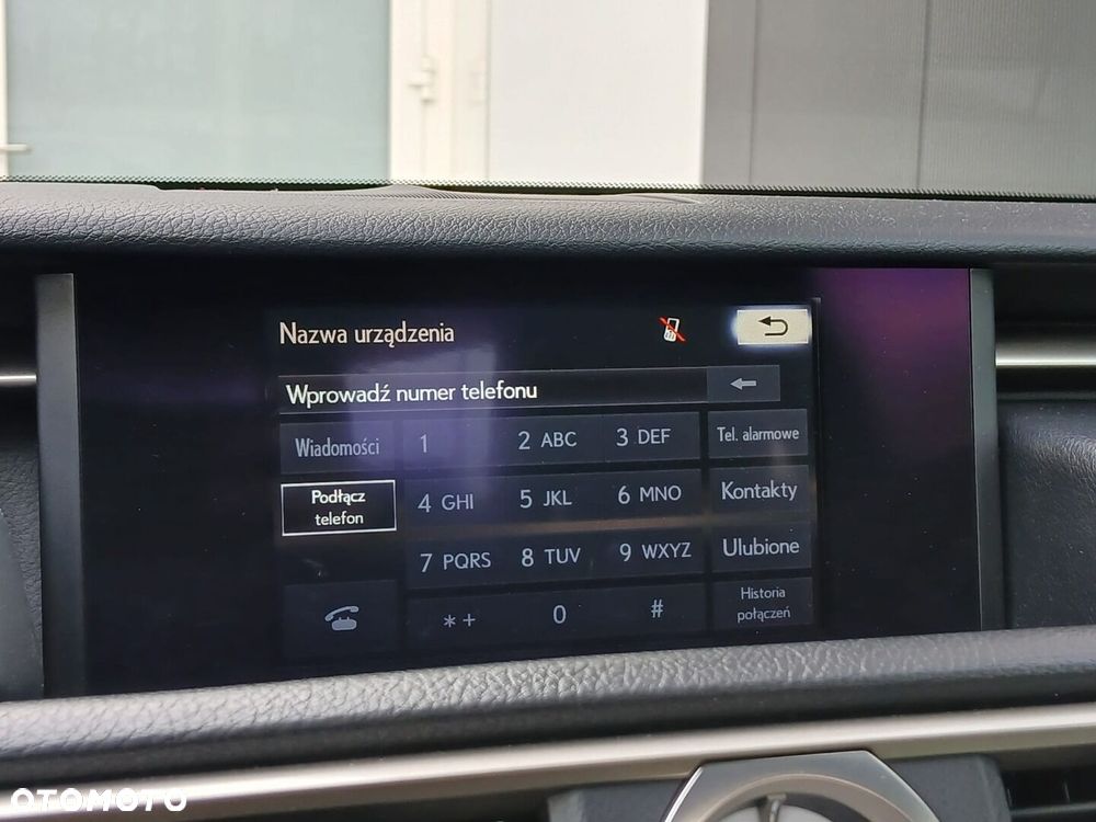 Lexus RC 200t / 300 F Sport - 20