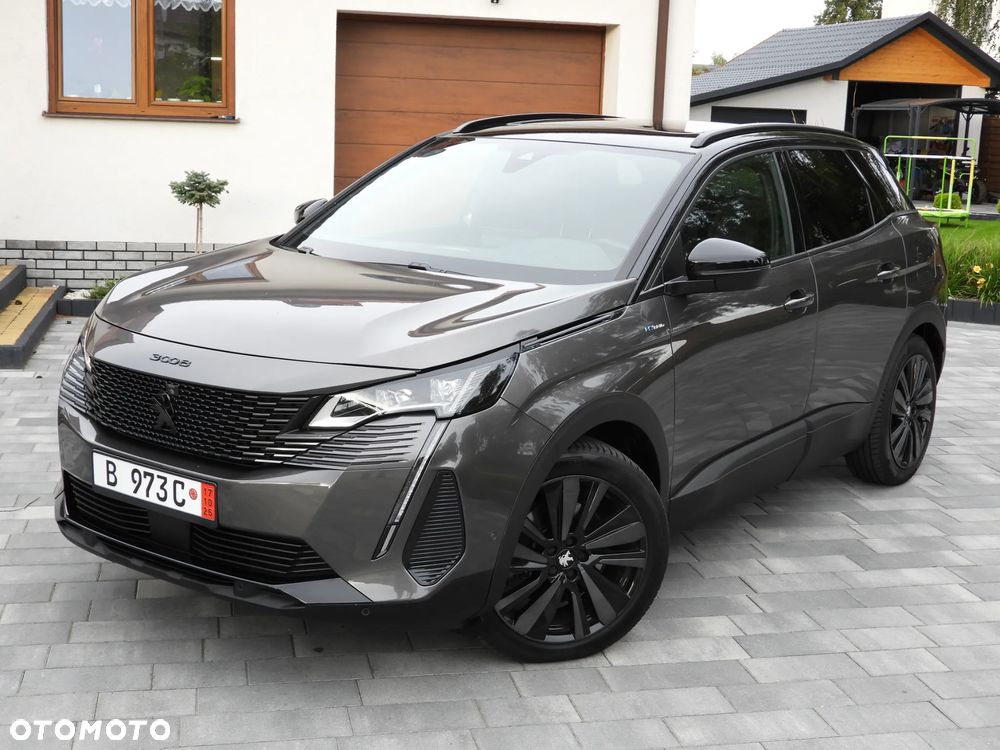 Peugeot 3008 225 e-EAT8 GT - 16