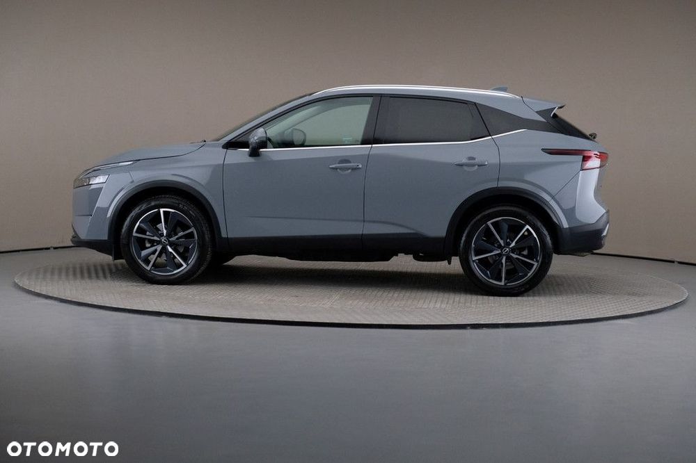 Nissan Qashqai 1.3 DIG-T MHEV N-Connecta Xtronic - 4