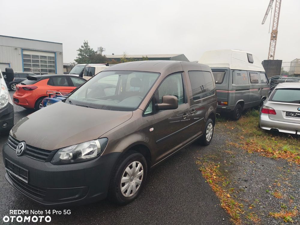Volkswagen Caddy - 4