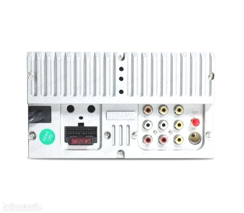 AUTO RADIO GPS 8" PARA TOYOTA COROLLA 07-11 USB GPS TACTIL HD - 2