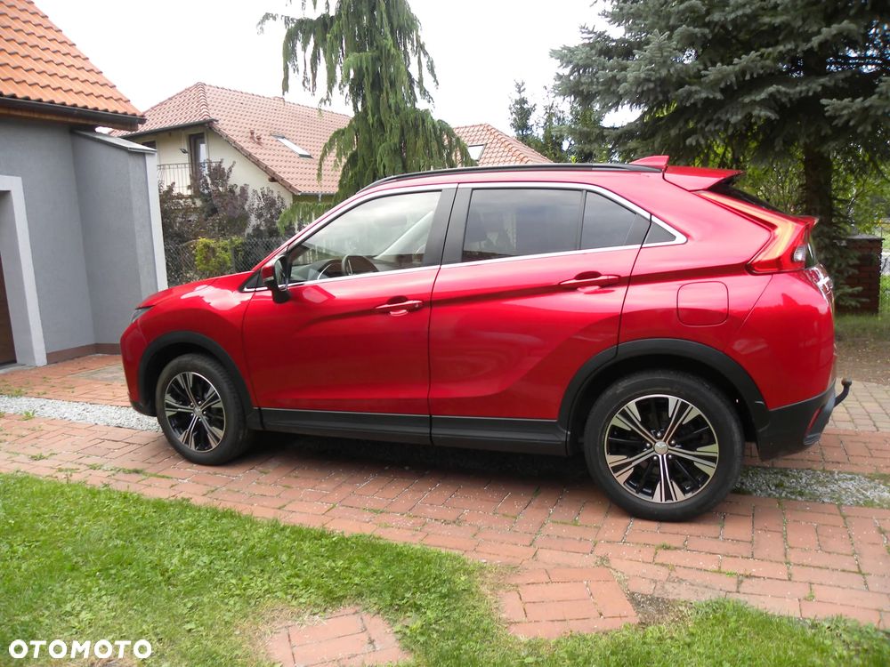 Mitsubishi Eclipse Cross 1.5 T-MIVEC CVT 4WD Spirit+ - 13