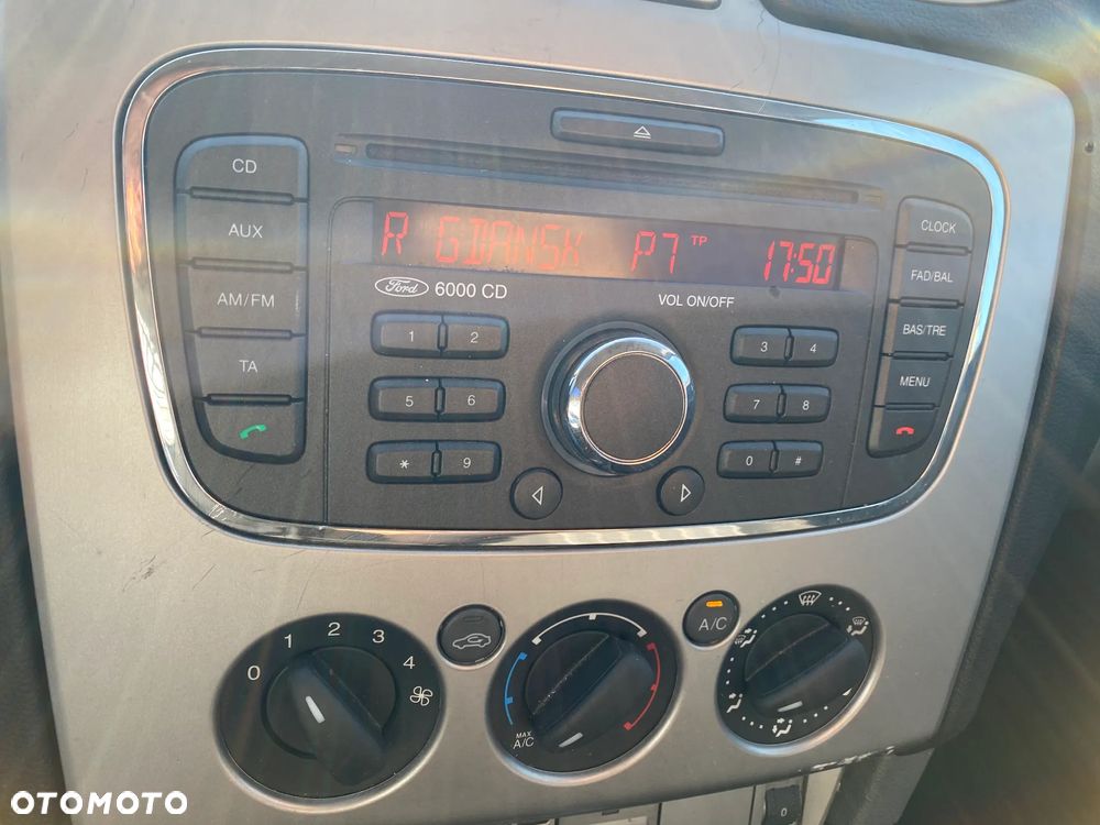 Ford Focus 1.6 TDCi Ambiente - 23