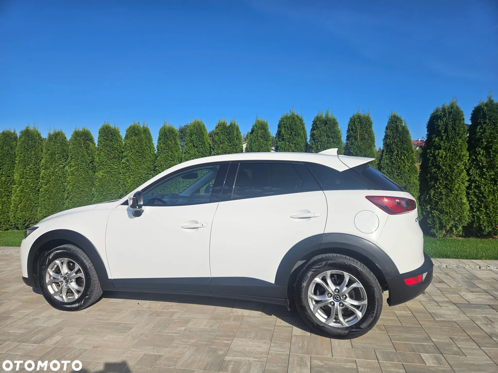 Mazda CX-3 SKYACTIV-G 121 FWD Sports-Line - 5