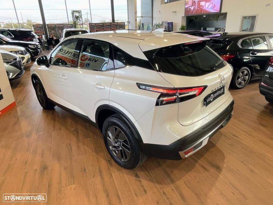 Nissan Qashqai 1.3 DIG-T Engage - 6