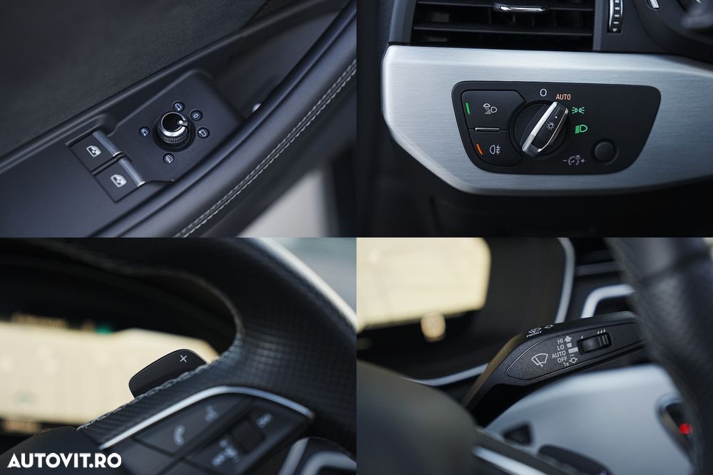 Audi A5 40 TDI quattro S tronic S line - 27