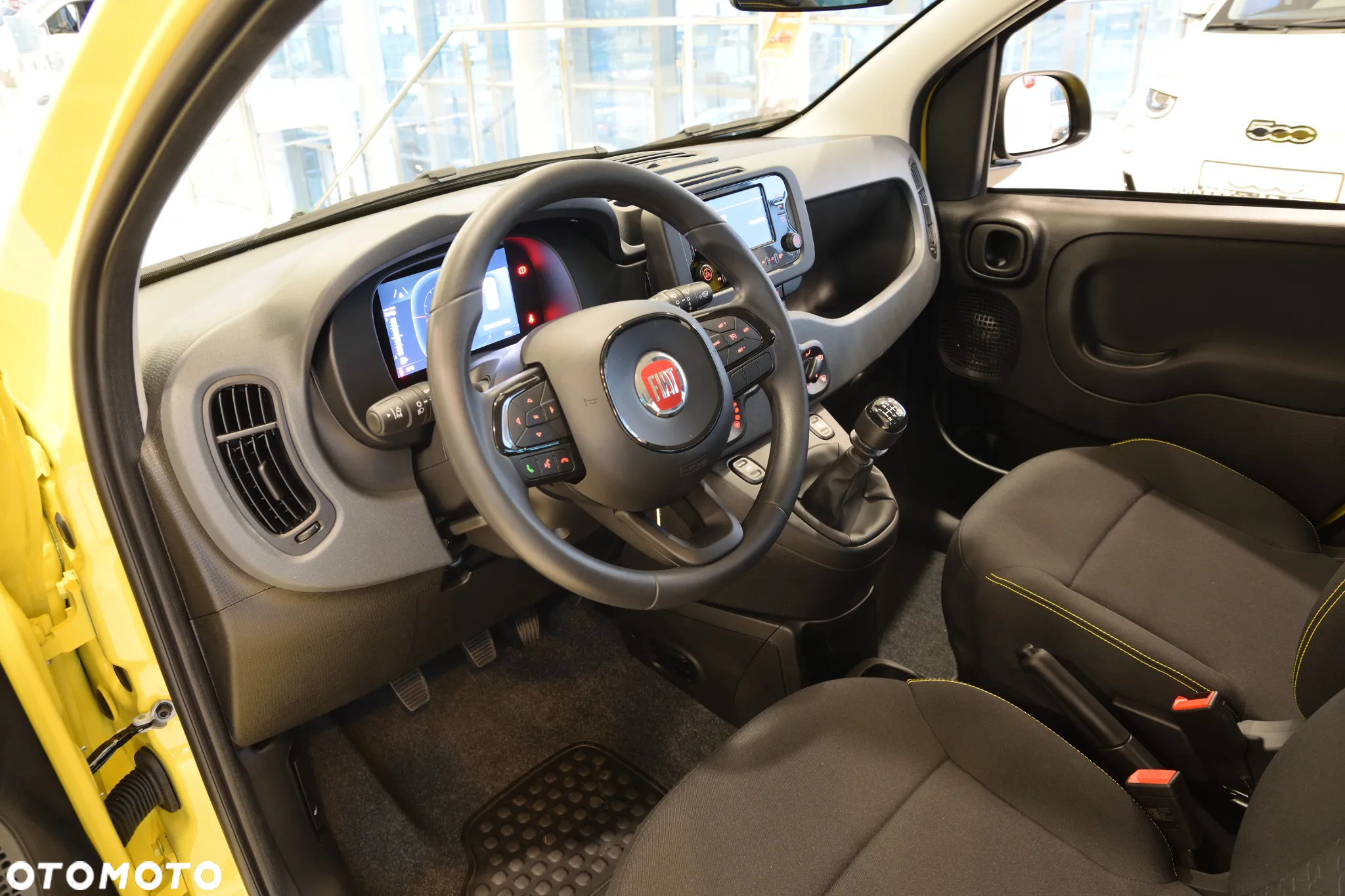 Fiat Panda 1.0 Hybrid - 7