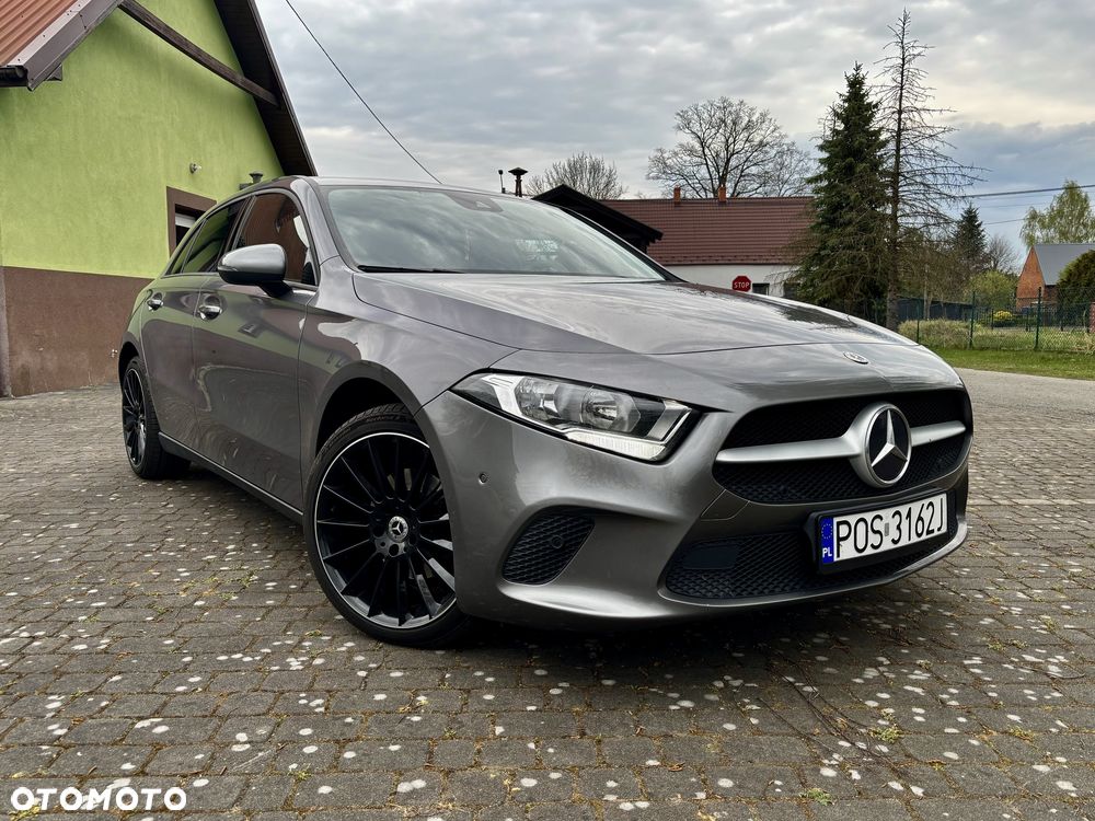 Mercedes-Benz Klasa A - 1