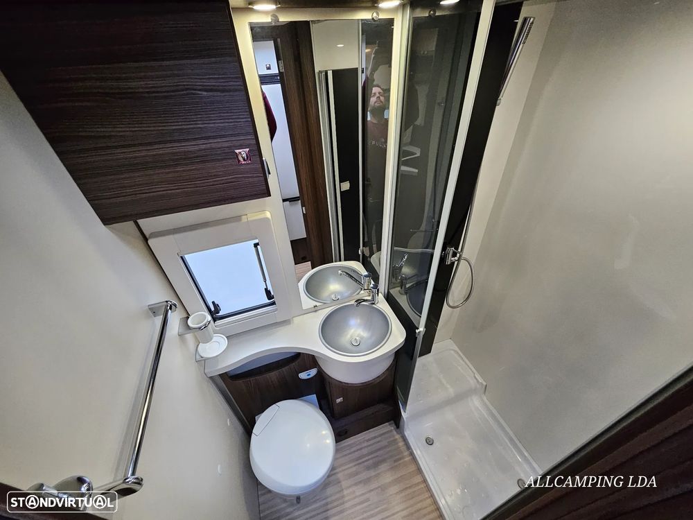 Benimar Tessoro 413 5 Lugares - 39