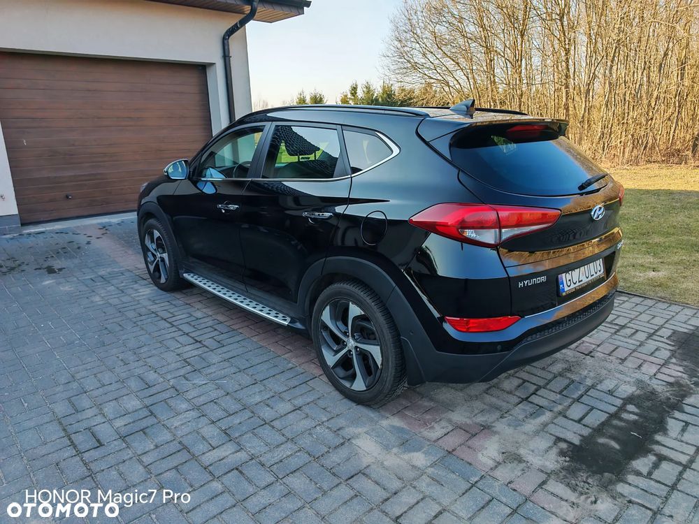Hyundai Tucson 1.7 CRDI BlueDrive Premium 2WD DCT - 2