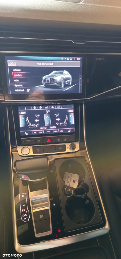 Audi Q8 55 TFSI quattro tiptronic - 13