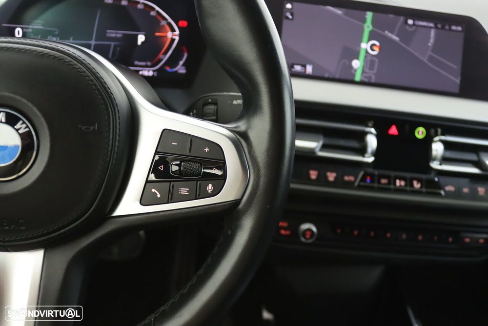 BMW 216 Gran Coupé d Pack Desportivo M - 11