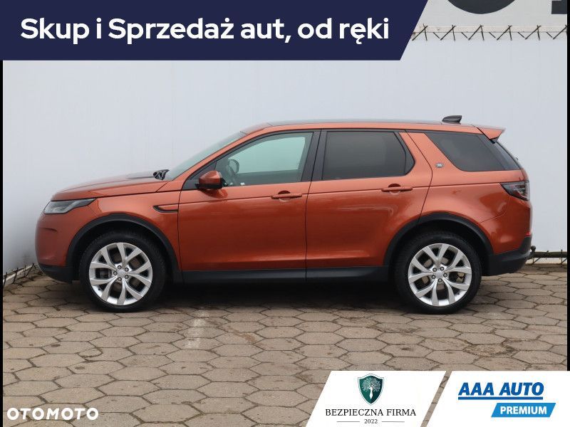 Land Rover Discovery Sport - 4