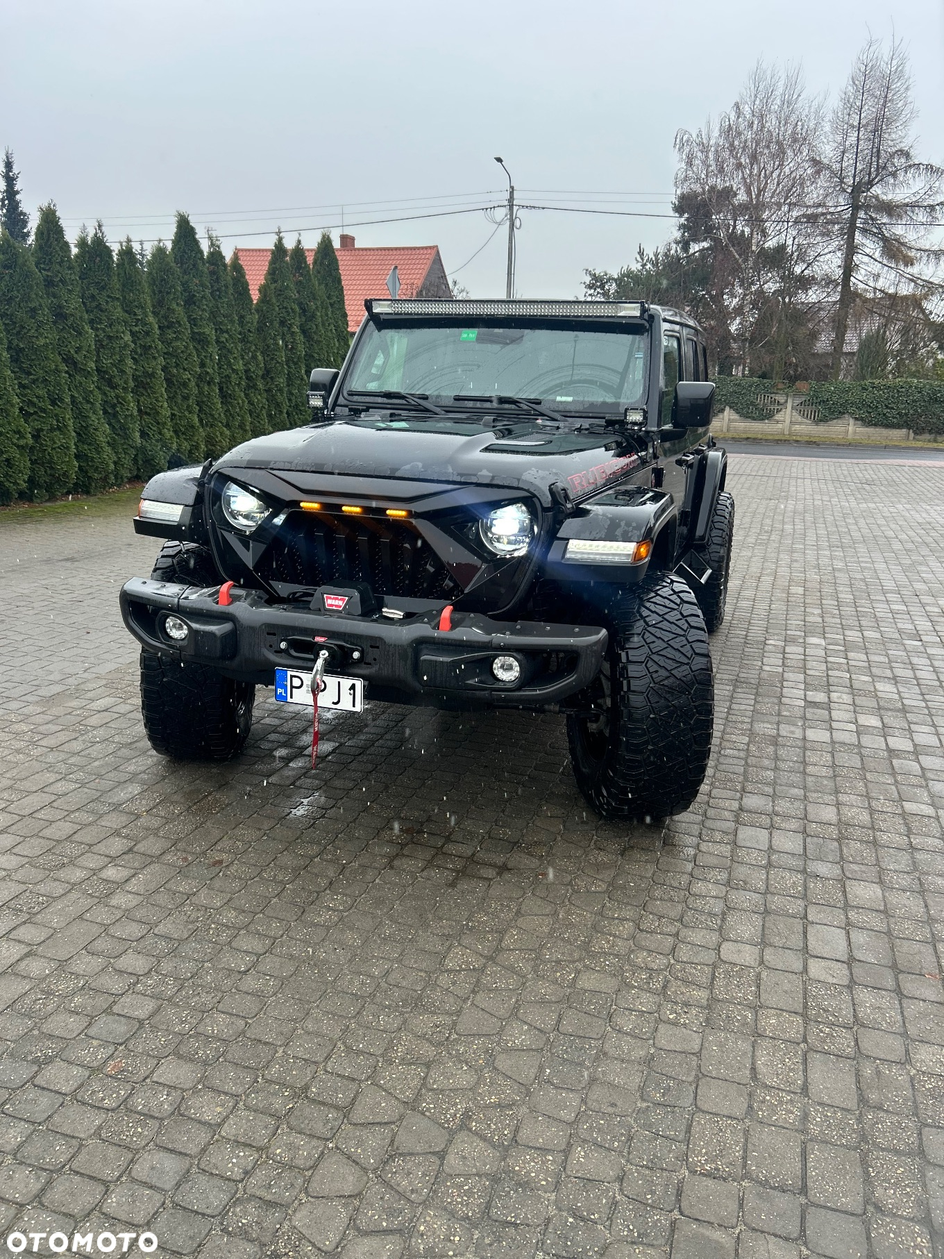 Jeep Wrangler - 22