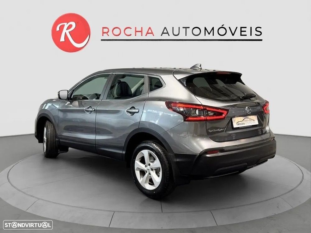 Nissan Qashqai - 6