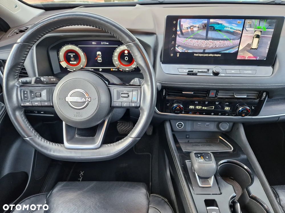 Nissan X-Trail 1.5 VC-T mHEV Tekna 2WD Xtronic - 9