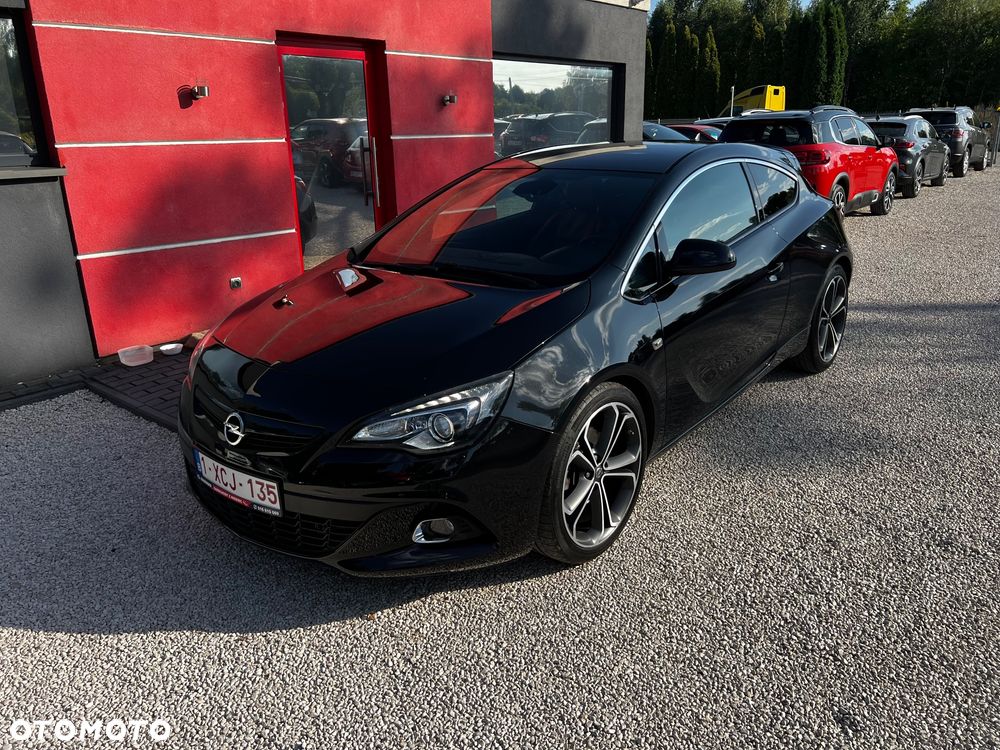 Opel Astra 2.0 CDTI BiTurbo ecoFLEX Start/Stop - 3