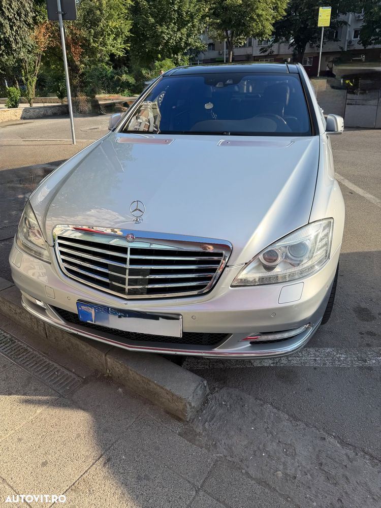 Mercedes-Benz S 400 Long Aut - 10