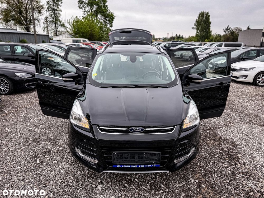 Ford Kuga 2.0 TDCi 2x4 Trend - 13
