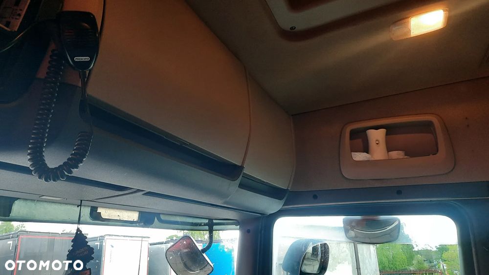 Scania R420 - 8
