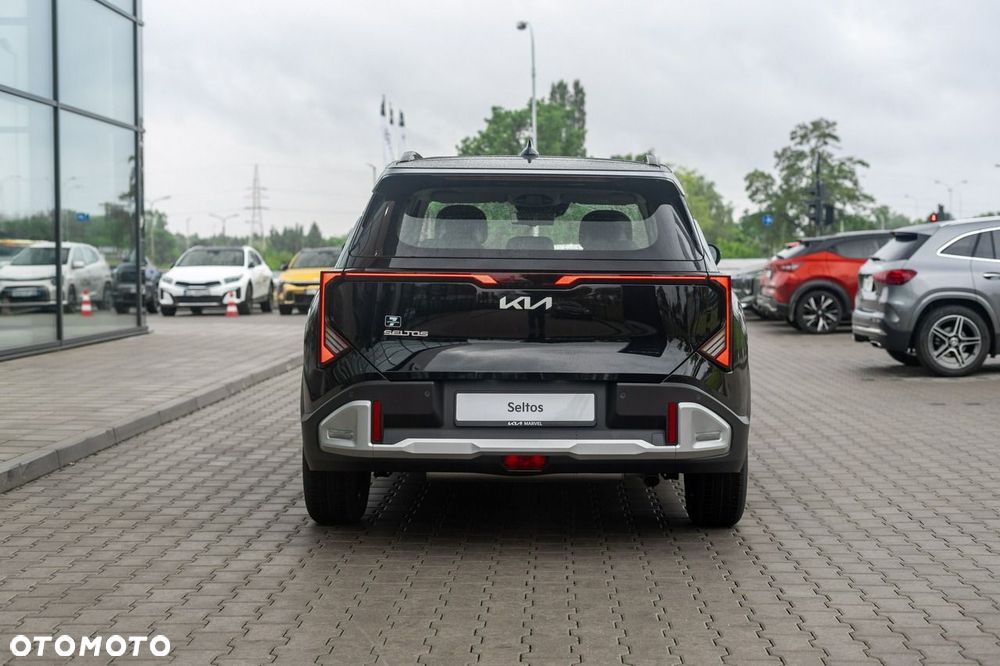Kia Seltos - 6