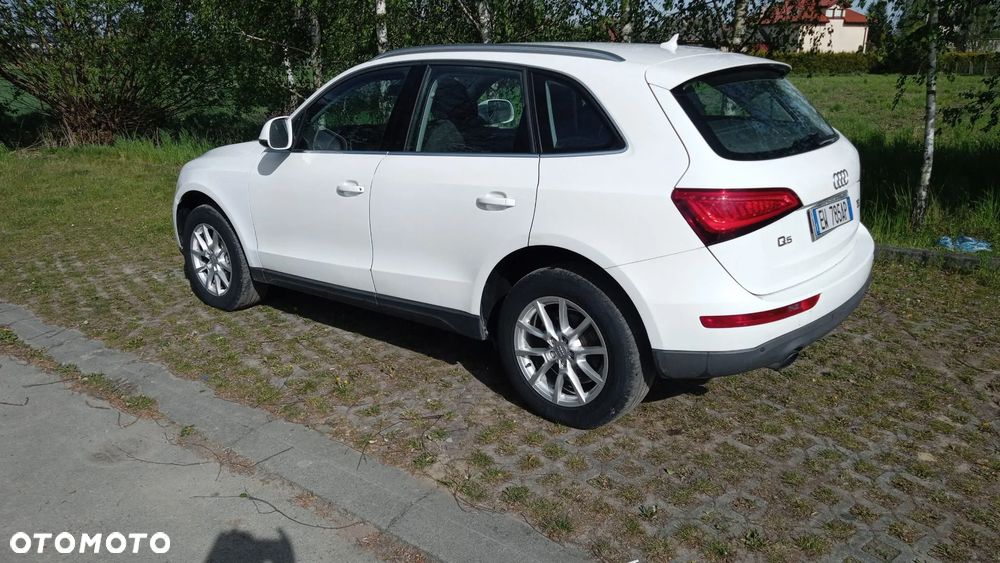 Audi Q5 - 2
