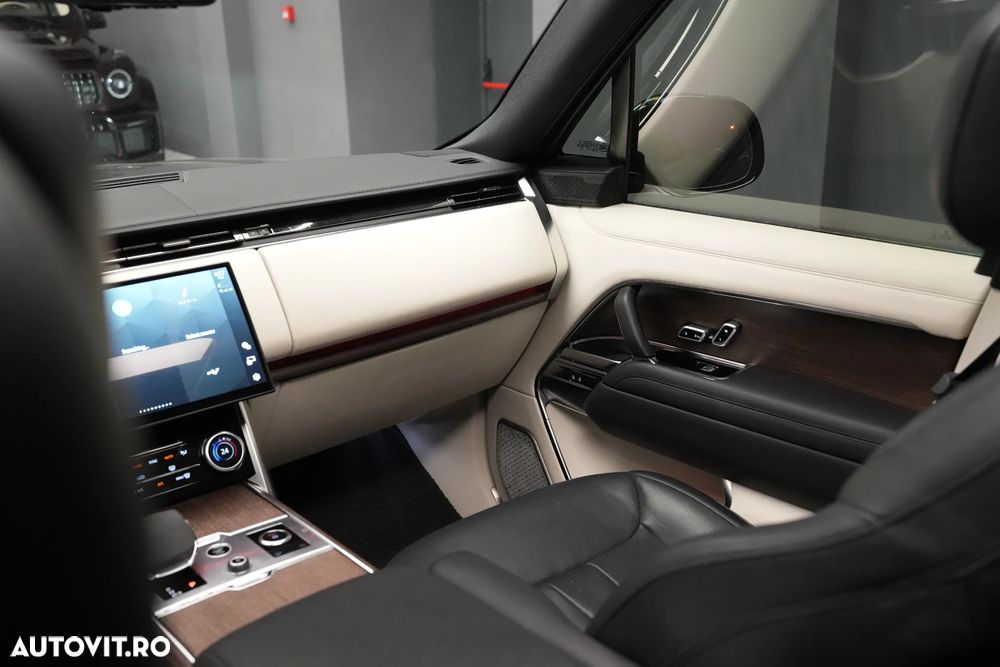 Land Rover Range Rover 3.0 I6 D350 MHEV HSE - 14