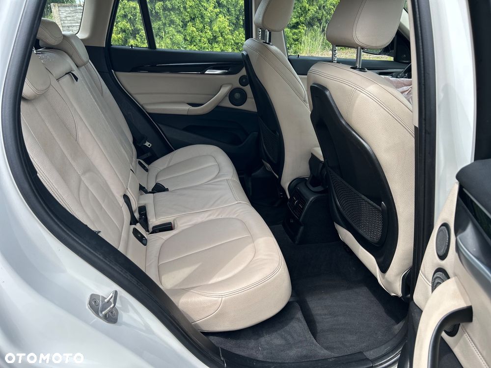 BMW X1 xDrive25d xLine - 20