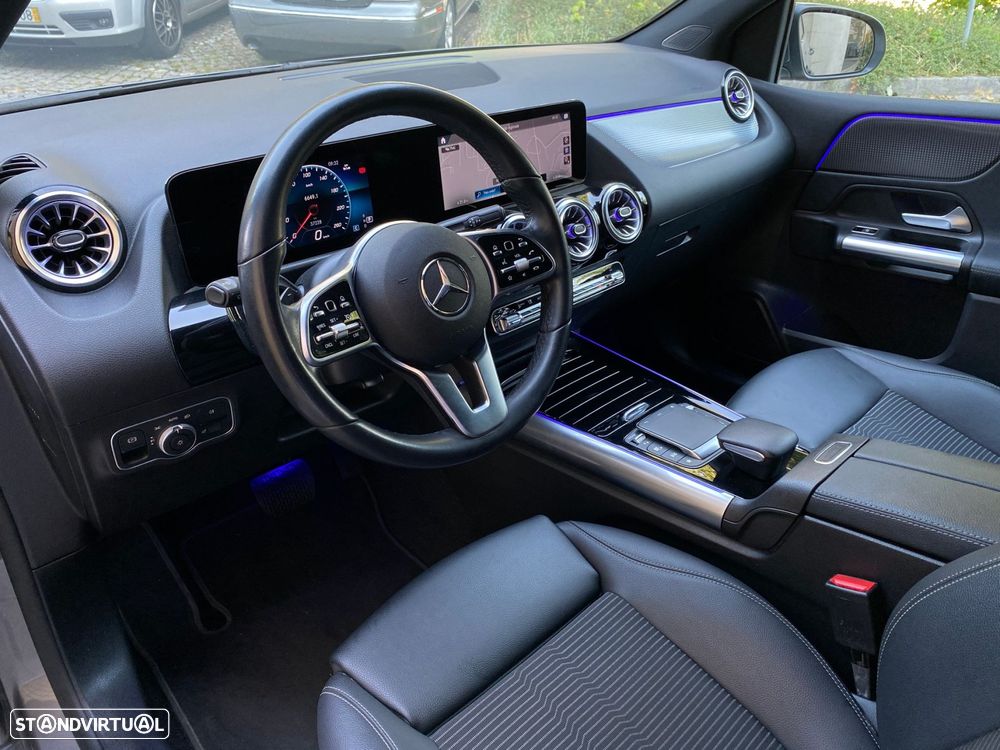 Mercedes-Benz B 180 d Progressive Aut. - 14