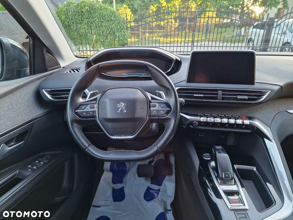 Peugeot 5008 BlueHDI 120 EAT6 Stop & Start Allure - 13