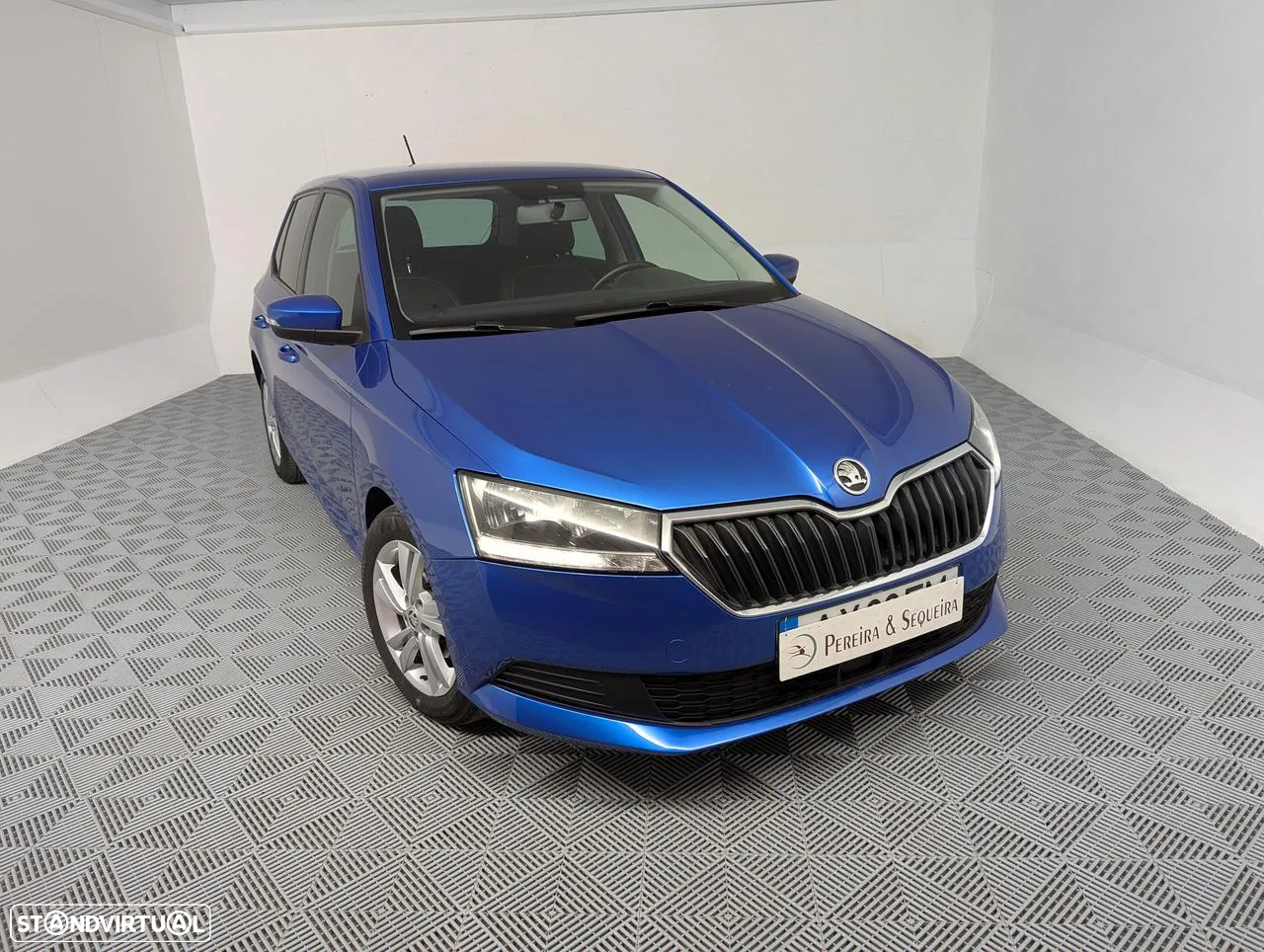 Skoda Fabia 1.0 TSI Style - 2