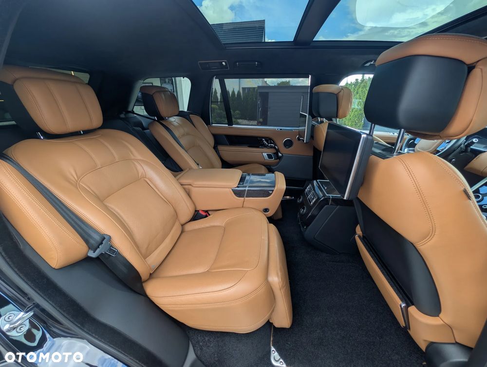 Land Rover Range Rover - 28