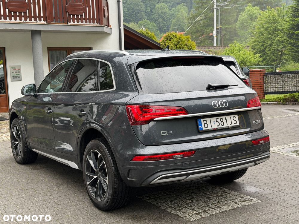 Audi Q5 40 TDI mHEV Quattro S Line S tronic - 9