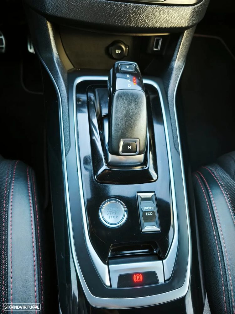 Peugeot 308 SW 1.5 BlueHDi Allure EAT8 - 12