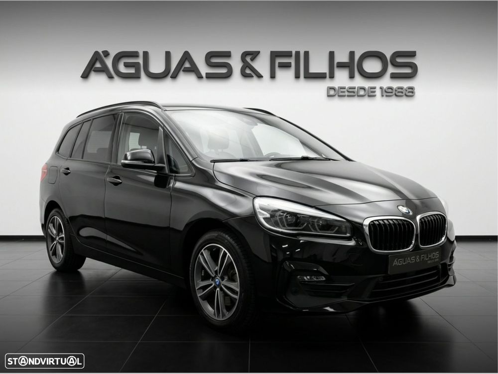 BMW 216 Gran Tourer d Line Sport Auto - 3