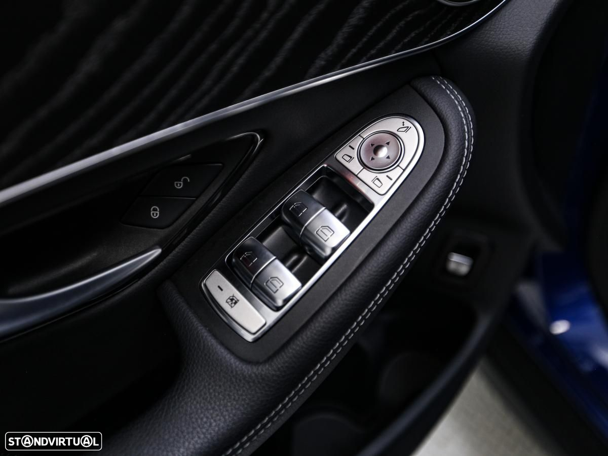 Mercedes-Benz GLC 300 de 4Matic 9G-TRONIC AMG Line - 16