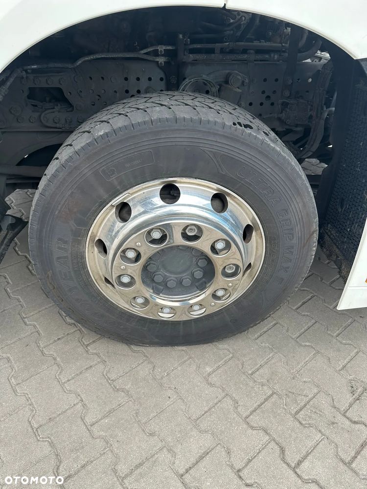 Mercedes-Benz ACTROS F 1851 - 14