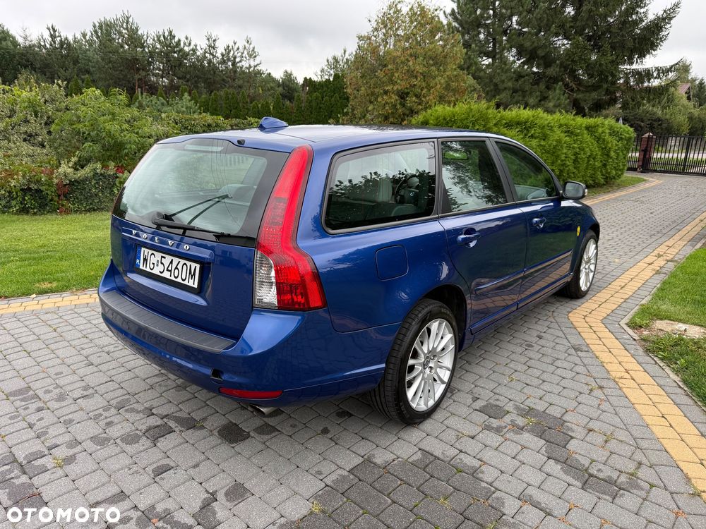 Volvo V50 - 6