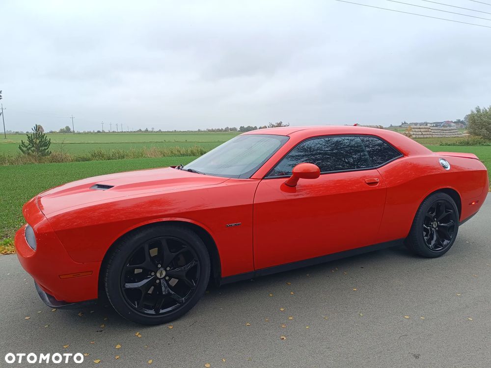 Dodge Challenger 5.7 R/T - 11